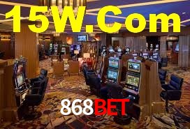 Tournaments 868Bet