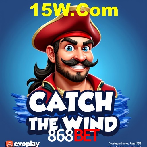 Interface do App 868Bet